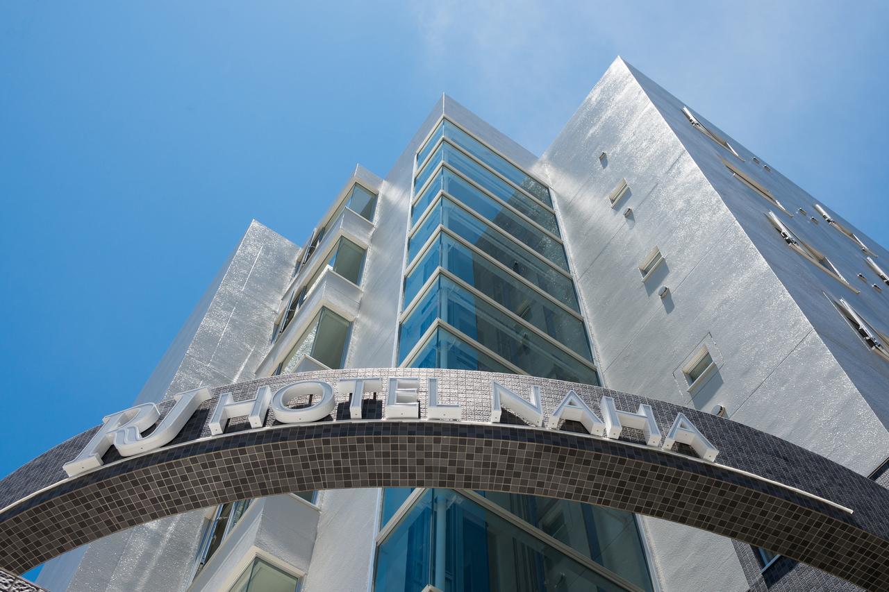 Rj Hotel Naha Zewnętrze zdjęcie